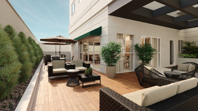 Imagem Apartamento com 4 Quartos à Venda, 171 m² em Vila Izabel - Curitiba