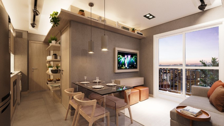 Imagem Apartamento com 2 Quartos à Venda, 36 m² em Cidade Patriarca - São Paulo Imagem Apartamento com 2 Quartos à Venda, 36 m² em Cidade Patriarca - São Paulo