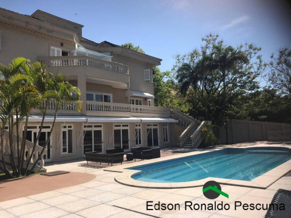 Imagem Casa de Condomínio com 5 Quartos à Venda, 2.000 m² em Tamboré - Santana De Parnaíba Imagem Casa de Condomínio com 5 Quartos à Venda, 2.000 m² em Tamboré - Santana De Parnaíba
