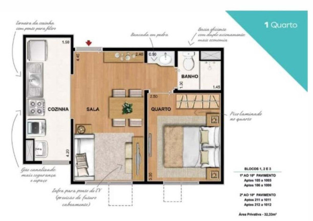 Imagem Apartamento com 2 Quartos à Venda, 42 m² em Piedade - Rio De Janeiro Imagem Apartamento com 2 Quartos à Venda, 42 m² em Piedade - Rio De Janeiro