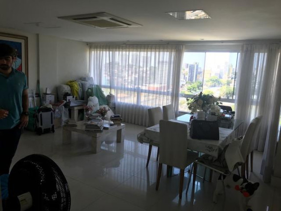 Imagem Apartamento com 3 Quartos à Venda, 125 m² em Candeal - Salvador Imagem Apartamento com 3 Quartos à Venda, 125 m² em Candeal - Salvador