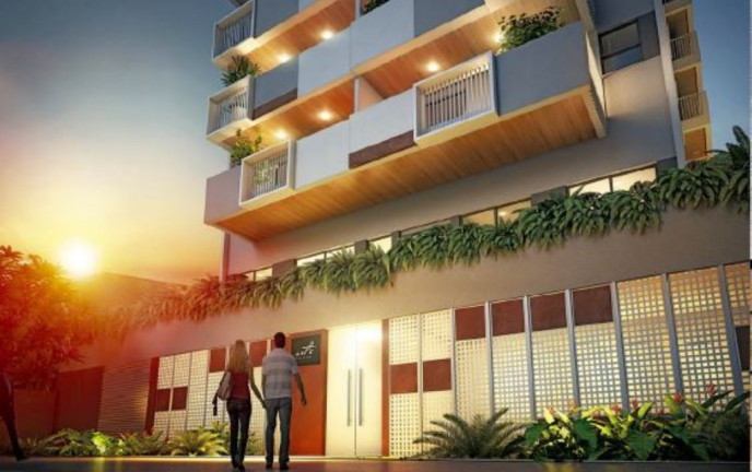 Imagem Apartamento com 2 Quartos à Venda, 67 m²
