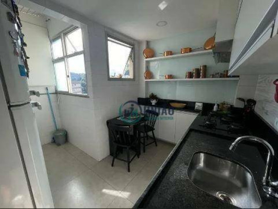 Imagem Cobertura com 2 Quartos à Venda, 103 m² em Ingá - Niterói Imagem Cobertura com 2 Quartos à Venda, 103 m² em Ingá - Niterói