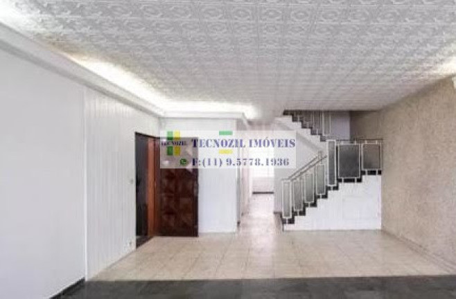 Sobrado com 3 Quartos à Venda, 240 m² em Vila Monumento - São Paulo