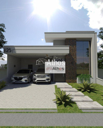 Casa com 3 Quartos à Venda, 178 m² em Jardim Piemonte - Indaiatuba