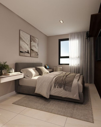 Imagem Apartamento com 2 Quartos à Venda, 54 m² em Jardim Cidade Universitária - João Pessoa