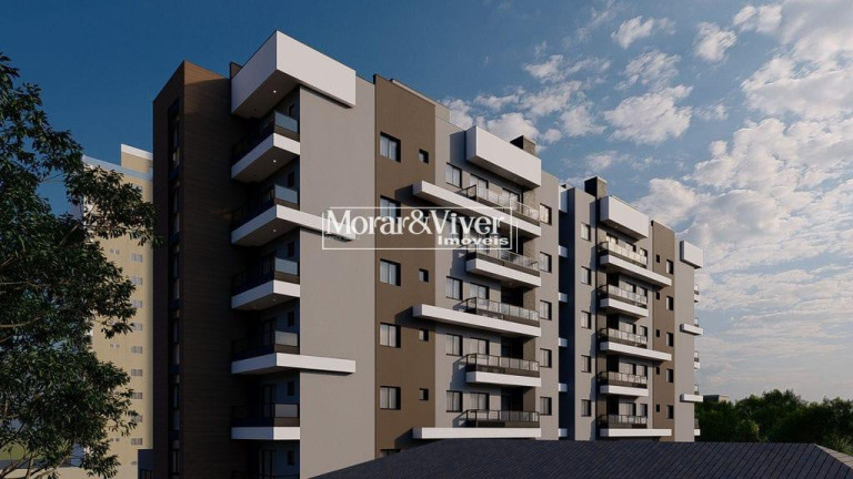 Imagem Apartamento com 3 Quartos à Venda, 77 m² em São Pedro - São José Dos Pinhais