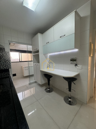 Imagem Apartamento com 3 Quartos à Venda, 114 m² em Olímpico - São Caetano Do Sul