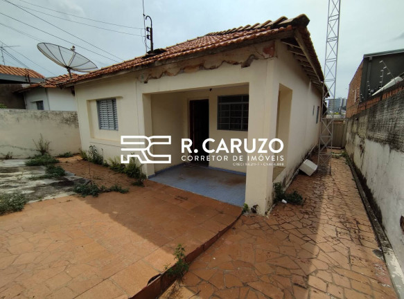 Casa com 3 Quartos à Venda, 129 m² em Jardim São Paulo - Americana