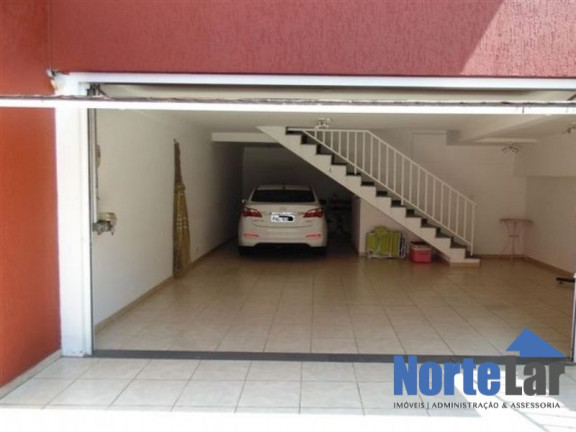Imagem Sobrado com 4 Quartos à Venda, 196 m² em água Fria - São Paulo