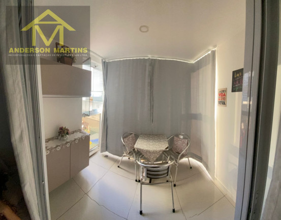 Imagem Apartamento com 3 Quartos à Venda, 71 m² em Praia De Itaparica - Vila Velha Imagem Apartamento com 3 Quartos à Venda, 71 m² em Praia De Itaparica - Vila Velha