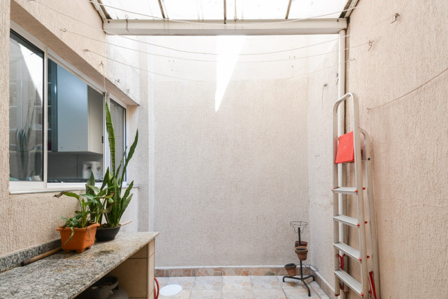 Imagem Casa de Condomínio com 2 Quartos à Venda, 91 m² em Vila Matilde - São Paulo