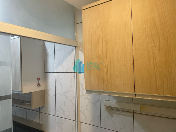 Imagem Apartamento com 2 Quartos para Alugar, 48 m² em Paulicéia - São Bernardo Do Campo