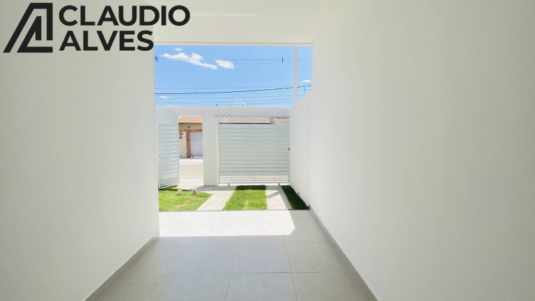 Imagem Casa com 2 Quartos à Venda, 75 m² em Papagaio - Feira De Santana
