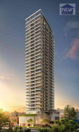 Imagem Apartamento com 2 Quartos à Venda, 77 m² em Brooklin - São Paulo