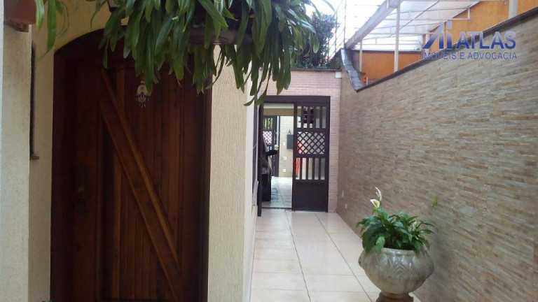 Imagem Sobrado com 4 Quartos à Venda, 420 m² em Vila Leonor - São Paulo