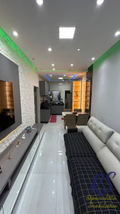 Imagem Casa com 2 Quartos à Venda, 75 m² em Setor Santos Dumont - Goiânia Imagem Casa com 2 Quartos à Venda, 75 m² em Setor Santos Dumont - Goiânia