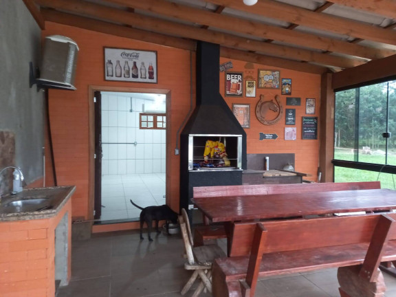 Imagem Chácara com 2 Quartos à Venda, 4.000 m² em águas Claras - Viamão