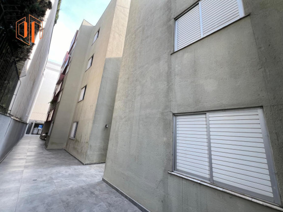 Imagem Apartamento com 2 Quartos à Venda, 55 m² em Vila Izabel - Curitiba