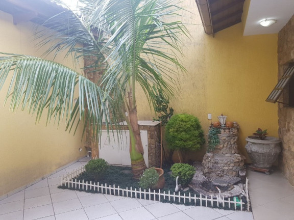 Imagem Sobrado com 4 Quartos à Venda, 320 m² em Sítio Morro Grande - São Paulo