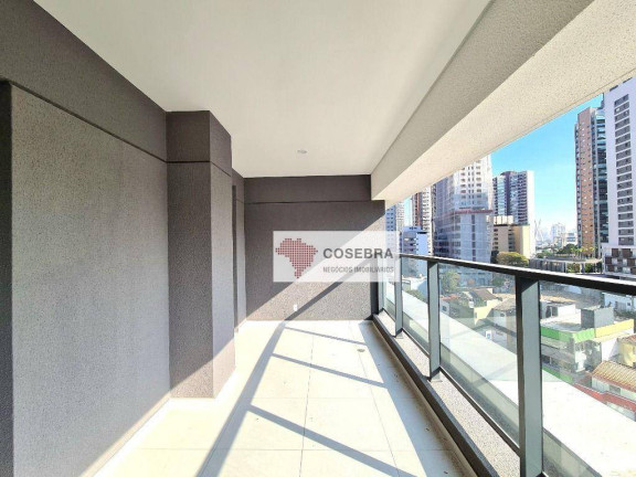Imagem Apartamento com 1 Quarto à Venda, 40 m² em Brooklin - São Paulo