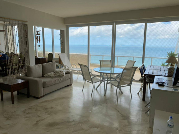 Imagem Cobertura com 3 Quartos à Venda, 186 m² em Pitangueiras - Guarujá