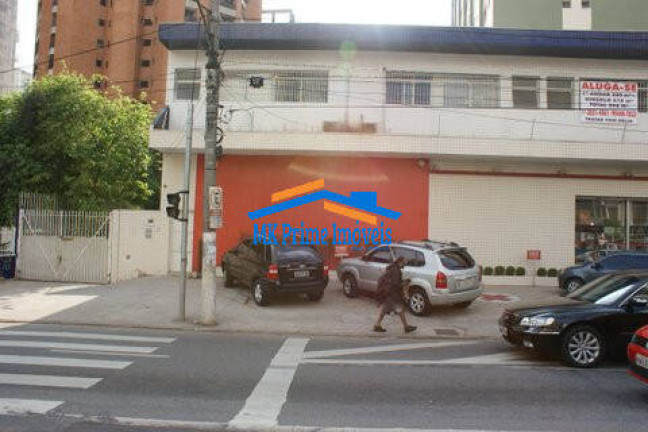 Imagem Imóvel Comercial à Venda, 704 m² em Brooklin Paulista - São Paulo Imagem Imóvel Comercial à Venda, 704 m² em Brooklin Paulista - São Paulo