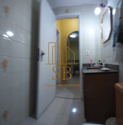 Imagem Apartamento com 2 Quartos à Venda, 136 m² em Centro - São Vicente Imagem Apartamento com 2 Quartos à Venda, 136 m² em Centro - São Vicente