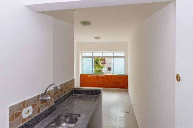 Imagem Apartamento com 1 Quarto à Venda, 23 m² em Vila Buarque - São Paulo