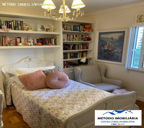 Imagem Apartamento com 3 Quartos à Venda, 110 m² em Chacara Klabin - São Paulo