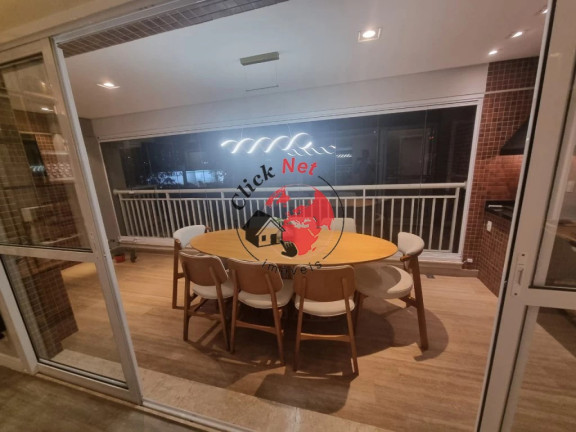 Imagem Apartamento com 2 Quartos à Venda, 127 m² em Jardim Chácara Inglesa - São Bernardo Do Campo
