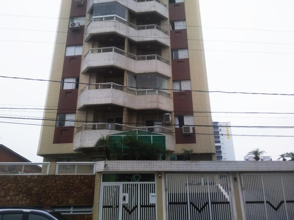 Imagem Apartamento com 2 Quartos à Venda, 67 m² em Aviação - Praia Grande