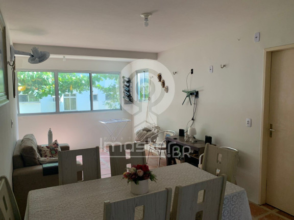 Imagem Apartamento com 2 Quartos à Venda, 67 m² em Morro Branco - Beberibe