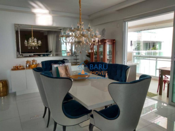 Imagem Apartamento com 5 Quartos à Venda, 345 m² em Boqueirão - Santos