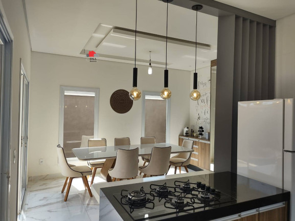 Imagem Casa com 4 Quartos à Venda, 280 m² em Parque Olívio Franceschini - Hortolândia