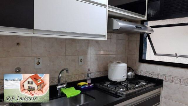 Imagem Apartamento com 3 Quartos à Venda, 99 m² em Santo Antônio - São Caetano Do Sul