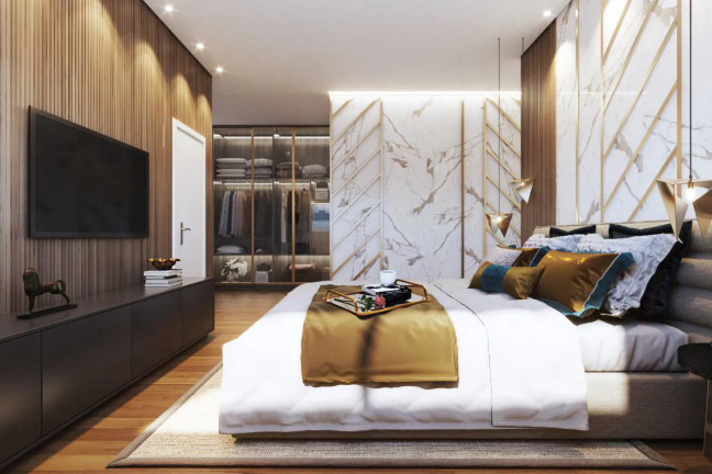 Imagem Apartamento com 4 Quartos à Venda, 203 m² em Meia Praia - Itapema