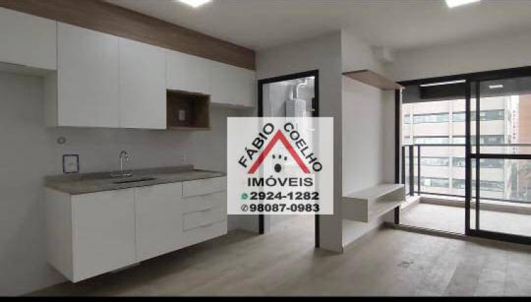 Apartamento com 2 Quartos à Venda, 64 m² em Vila Clementino - São Paulo