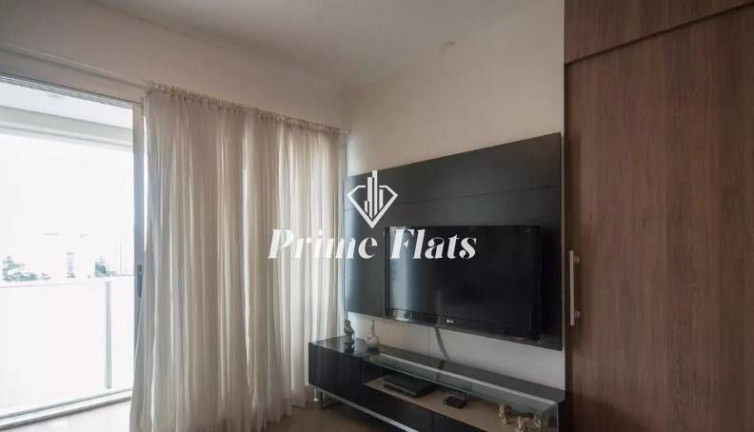 Imagem Apartamento com 1 Quarto à Venda, 45 m² em Santo Amaro - São Paulo Imagem Apartamento com 1 Quarto à Venda, 45 m² em Santo Amaro - São Paulo