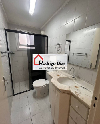 Apartamento com 2 Quartos para Alugar, 64 m² em Parque Residencial Eloy Chaves - Jundiaí