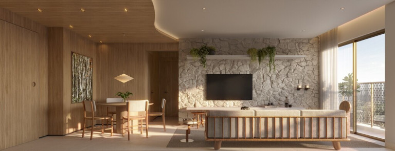 Imagem Apartamento com 2 Quartos à Venda, 73 m² em Setor Oeste - Goiânia