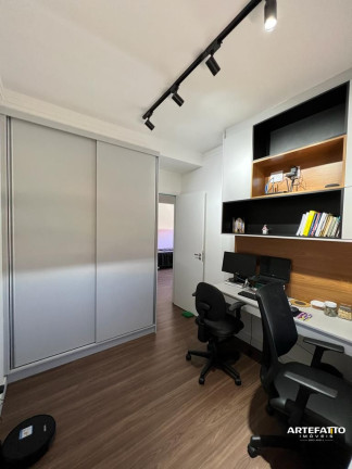 Imagem Apartamento com 3 Quartos à Venda, 83 m² em Núcleo Agrícola Alpha - Franca