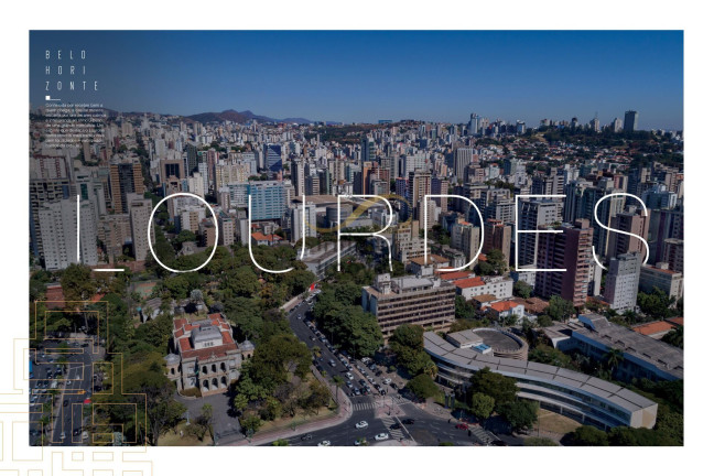 Imagem Apartamento com 3 Quartos à Venda, 92 m² em Lourdes - Belo Horizonte
