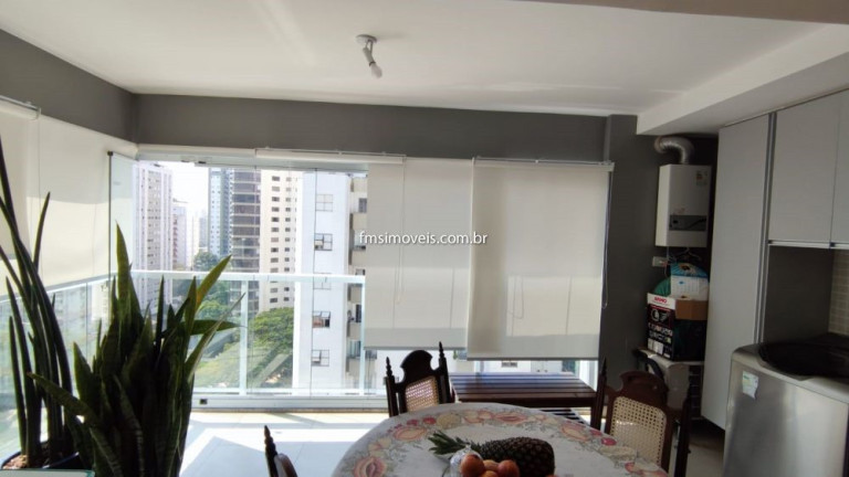 Imagem Imóvel com 1 Quarto à Venda, 43 m² em Campo Belo - São Paulo Imagem Imóvel com 1 Quarto à Venda, 43 m² em Campo Belo - São Paulo