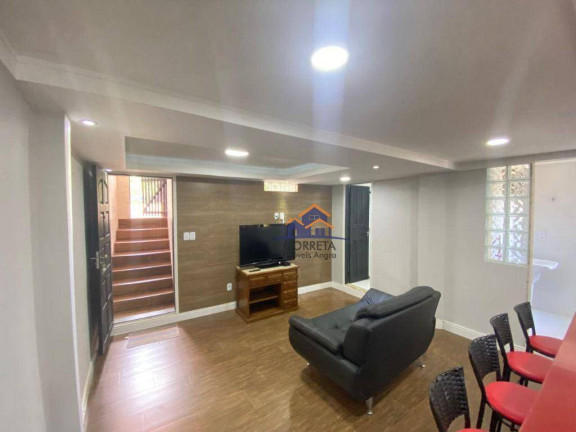 Imagem Casa com 2 Quartos para Alugar, 68 m² em Camorim - Angra Dos Reis Imagem Casa com 2 Quartos para Alugar, 68 m² em Camorim - Angra Dos Reis