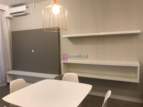 Imagem Apartamento com 1 Quarto para Alugar, 35 m² em Bela Vista - São Paulo