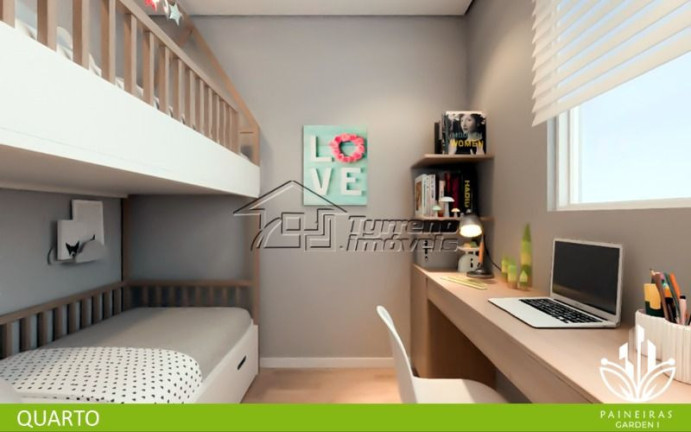 Imagem Apartamento com 2 Quartos à Venda, 68 m² em Zona Leste - São José Dos Campos