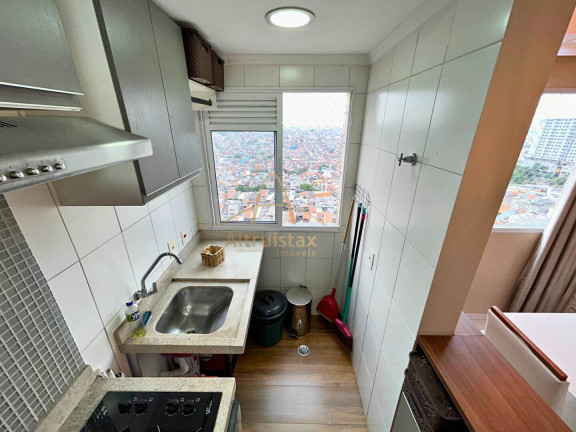 Imagem Apartamento com 2 Quartos à Venda, 46 m² em Santa Maria - Osasco Imagem Apartamento com 2 Quartos à Venda, 46 m² em Santa Maria - Osasco
