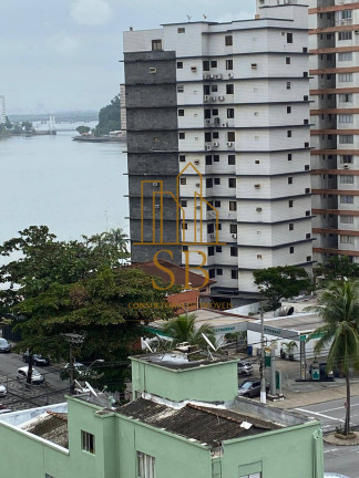 Imagem Apartamento com 2 Quartos à Venda, 90 m² em Centro - São Vicente Imagem Apartamento com 2 Quartos à Venda, 90 m² em Centro - São Vicente