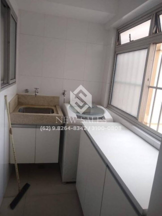 Imagem Apartamento com 4 Quartos à Venda, 128 m² em Setor Oeste - Goiânia